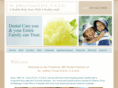 crosshealthysmile.com
