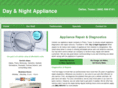 dayandnightappliance.com