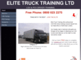 elitetrucktraining.com