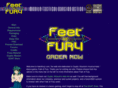 feetoffury.com