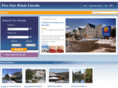 fivestarhotelslincoln.com
