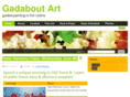 gadaboutart.com