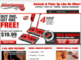 getswivelsweeper.com