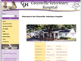 greenvilleveterinaryhospital.com
