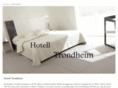 hotelltrondheim.org