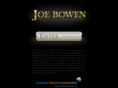 joebowen.org