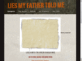 liesmyfathertoldmedvd.com