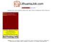 lithuaniajob.com