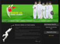 madanlalcricketacademy.com