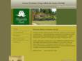 magnoliaparktownhouses.com