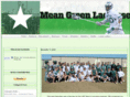 meangreenlacrosse.com