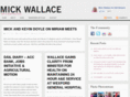 mickwallace.net