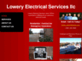 mikeloweryelectric.com