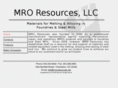 mroresources.net