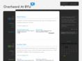 overheardatbyu.com