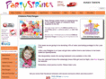 partydelights.info