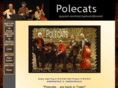 polecats-band.dk