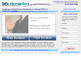 safenewsletters.com