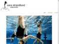 sarastrandlund.com