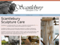 scantleburysculpturecare.com