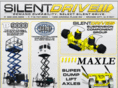 silentdrive.com