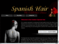 spanishhair.co.uk