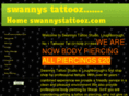 swannystattooz.com