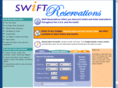 swiftreservations.com