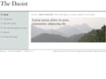 thedaoist.com