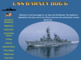 uss-barney-ddg6.org