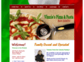 vinniespizzaandpasta.com