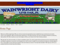wainwrightdairy.com
