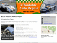 affordableautorepairmi.com