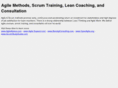 agileleanscrum.com