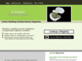 asimplerweddingregistry.com