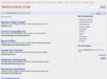 badchoice.com