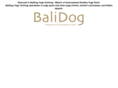 balidog.com