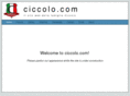 ciccolo.com