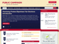 cleanelectionsreform.com
