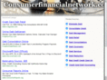 consumerfinancialnetwork.com