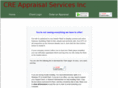 creappraisalservices.com