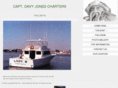 davyjonescharters.com