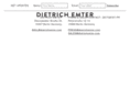 dietrichemter.com
