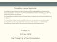 disabilitylawyernashville.net