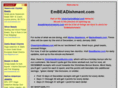 embeadiments.com