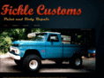 ficklecustoms.com