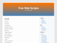 freewebscripts.org