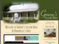 gruenehouserentals.com