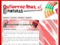 gutierrezpinturas.com