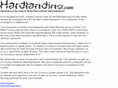 hardlanding.com